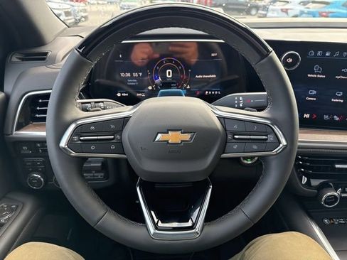 New 2026 Chevrolet Suburban High Country image 29