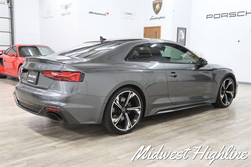 Used 2022 Audi RS 5 AWD/4WD image 10