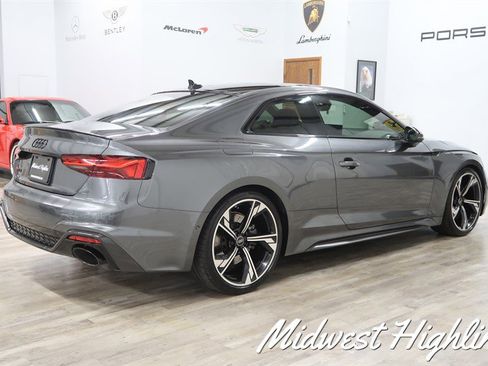 Used 2022 Audi RS 5 image 10