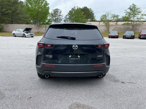 Used 2024 MAZDA CX-50 AWD 2.5 S w/ Cargo Package image 5