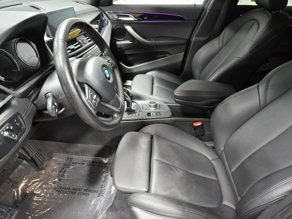Used 2020 BMW X2 xDrive28i w/ Convenience Package AWD/4WD image 9