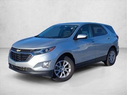 Used 2018 Chevrolet Equinox LT