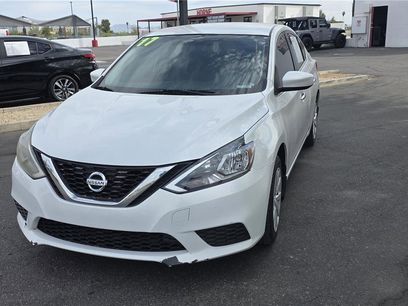 Used 2017 Nissan Sentra SV