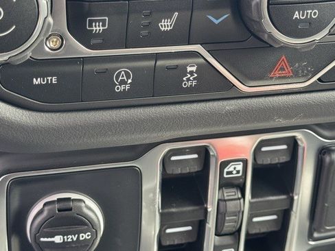 New 2025 Jeep Wrangler Sahara w/ Safety Group image 21