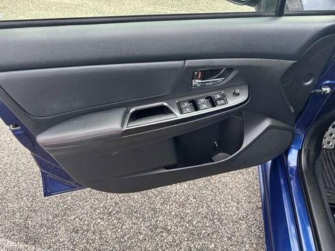 Used 2020 Subaru WRX Limited image 9