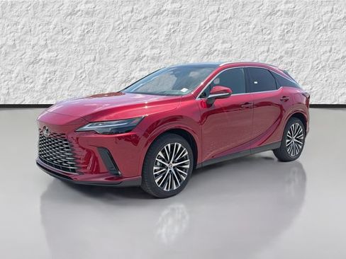 New 2026 Lexus RX 350 AWD/4WD image 7