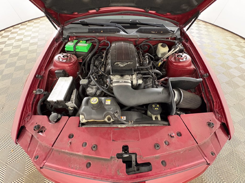 Used 2008 Ford Mustang GT Premium RWD image 30