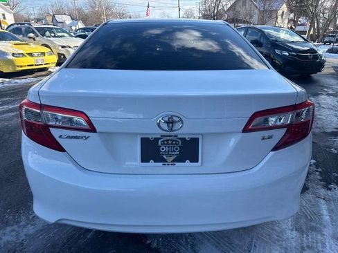Used 2012 Toyota Camry LE image 6