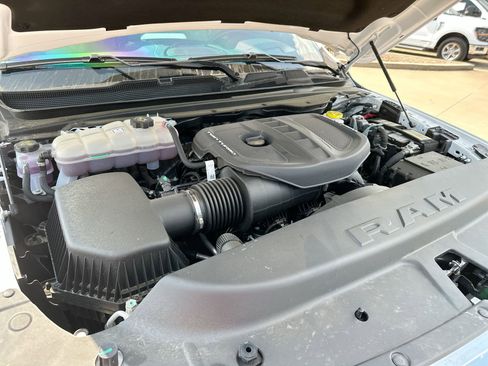 Used 2025 RAM 1500 Tungsten w/ Trailer Tow Group image 30