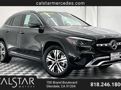 Used 2025 Mercedes-Benz GLA 250