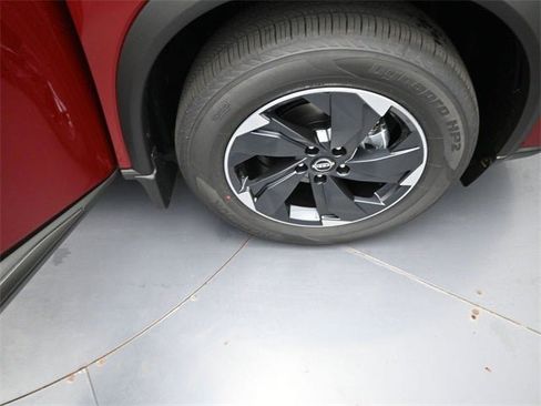 New 2026 Nissan Rogue SV image 35