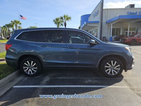 Certified 2020 Honda Pilot EX image 6