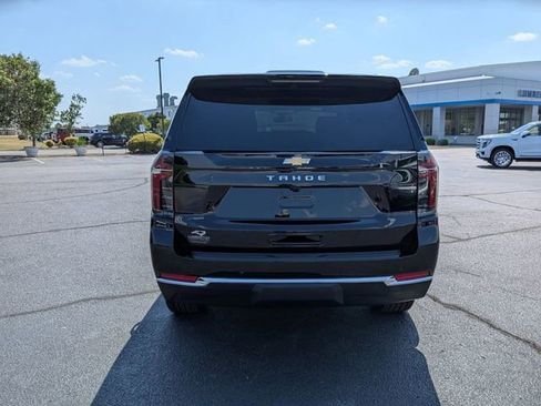 New 2026 Chevrolet Tahoe LS AWD/4WD image 4
