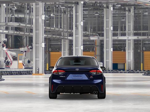 New 2026 Toyota Corolla SE FWD image 8