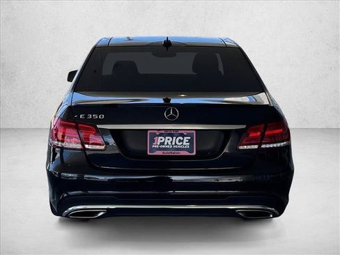 Used 2014 Mercedes-Benz E 350 Sedan image 8