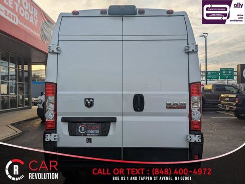 Used 2019 RAM ProMaster 1500 image 6