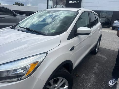 Used 2019 Ford Escape SE FWD image 2