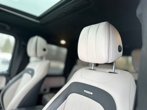 Used 2020 Mercedes-Benz G 63 AMG 4MATIC image 16