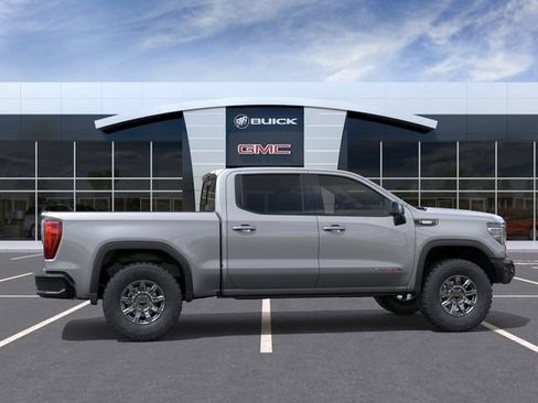 New 2026 GMC Sierra 1500 AT4X w/ LPO, Black Badging Package AWD/4WD image 6