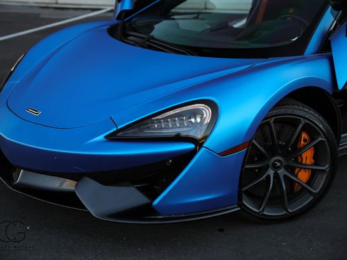 Used 2020 McLaren 570S Coupe image 5