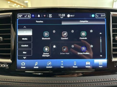 New 2026 Chrysler Pacifica Pinnacle image 48