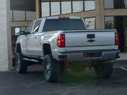 Used 2015 Chevrolet Silverado 2500 LTZ w/ Duramax Plus Package