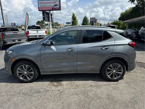 Used 2021 Buick Encore GX Select w/ Experience Buick Package AWD/4WD image 8
