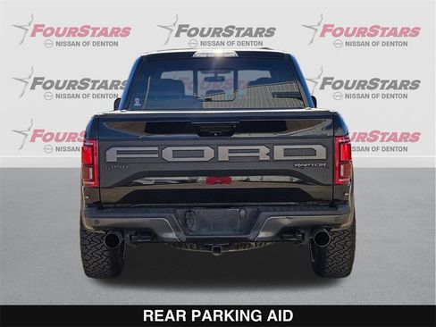 Used 2019 Ford F150 Raptor w/ Equipment Group 802A Luxury image 5