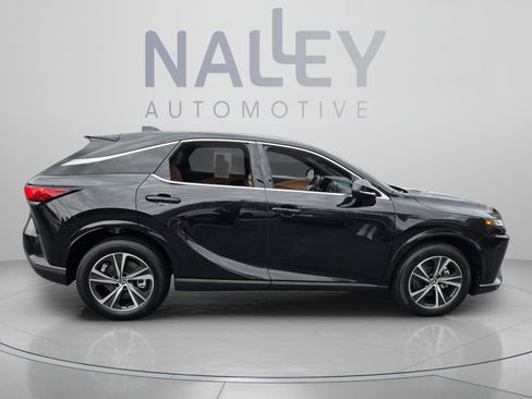 Certified 2025 Lexus RX 350 FWD w/ Technology Package image 6