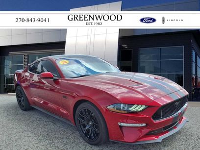 Certified 2020 Ford Mustang GT w/ Black Accent Package