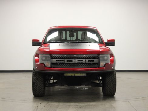 Used 2014 Ford F150 Raptor w/ Equipment Group 801A Luxury image 3