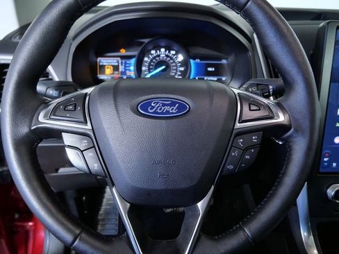 Certified 2024 Ford Edge Titanium w/ Equipment Group 301A image 19