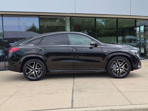 Used 2025 Mercedes-Benz GLE 53 AMG 4MATIC Coupe image 8