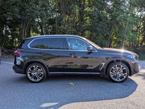 Used 2026 BMW X5 xDrive40i AWD/4WD image 4