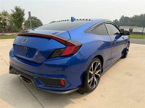 Used 2018 Honda Civic Si image 5