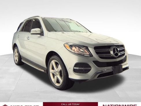 Used 2018 Mercedes-Benz GLE 350 4MATIC w/ Premium 1 Package image 1
