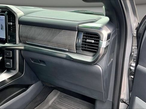 Used 2023 Ford F150 Platinum w/ Equipment Group 701A High AWD/4WD image 27