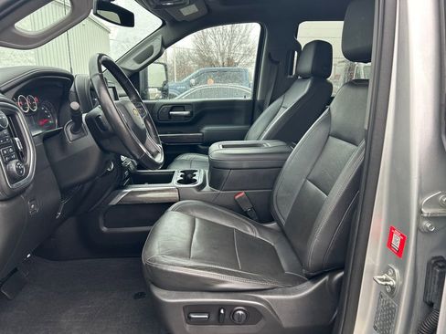 Used 2020 Chevrolet Silverado 2500 LTZ w/ LTZ Plus Package image 15