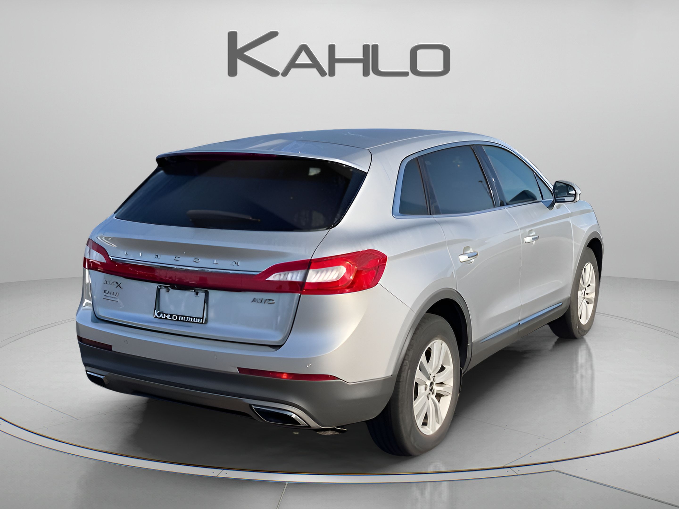 Used 2016 Lincoln MKX Premiere AWD/4WD image 4