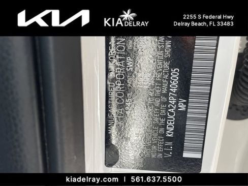 Used 2023 Kia Seltos Nightfall Edition image 33