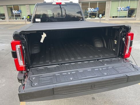 New 2026 Ford F350 Platinum w/ Platinum Plus Package image 11
