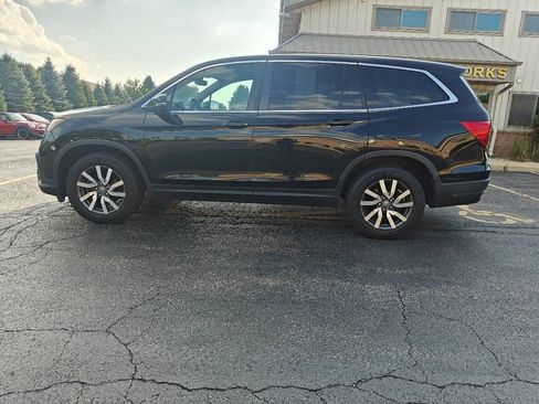 Used 2019 Honda Pilot EX-L image 2