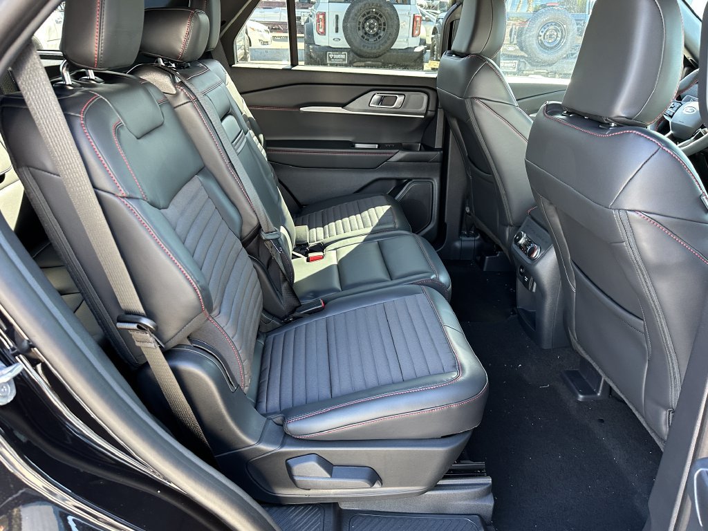 New 2026 Ford Explorer ST-Line w/ Premium Package RWD image 19