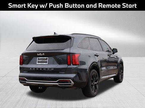 Used 2022 Kia Sorento SX FWD image 8