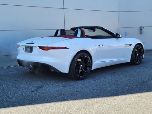 Used 2021 Jaguar F-TYPE Convertible image 19