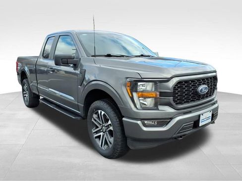 Certified 2023 Ford F150 XL w/ STX Appearance Package image 11