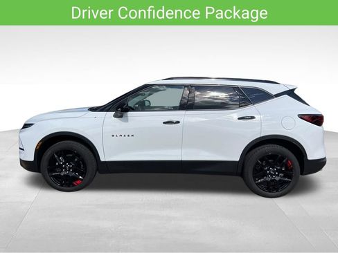 Used 2023 Chevrolet Blazer LT w/ Convenience Package AWD/4WD image 8
