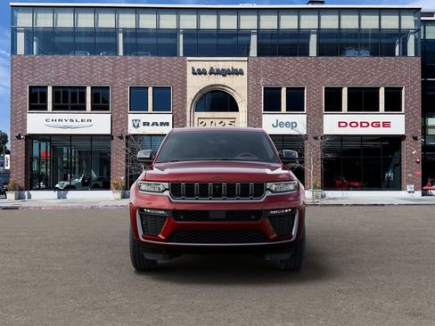 New 2026 Jeep Grand Cherokee Limited Reserve image 6