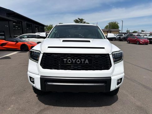 Used 2020 Toyota Tundra TRD Pro AWD/4WD image 2