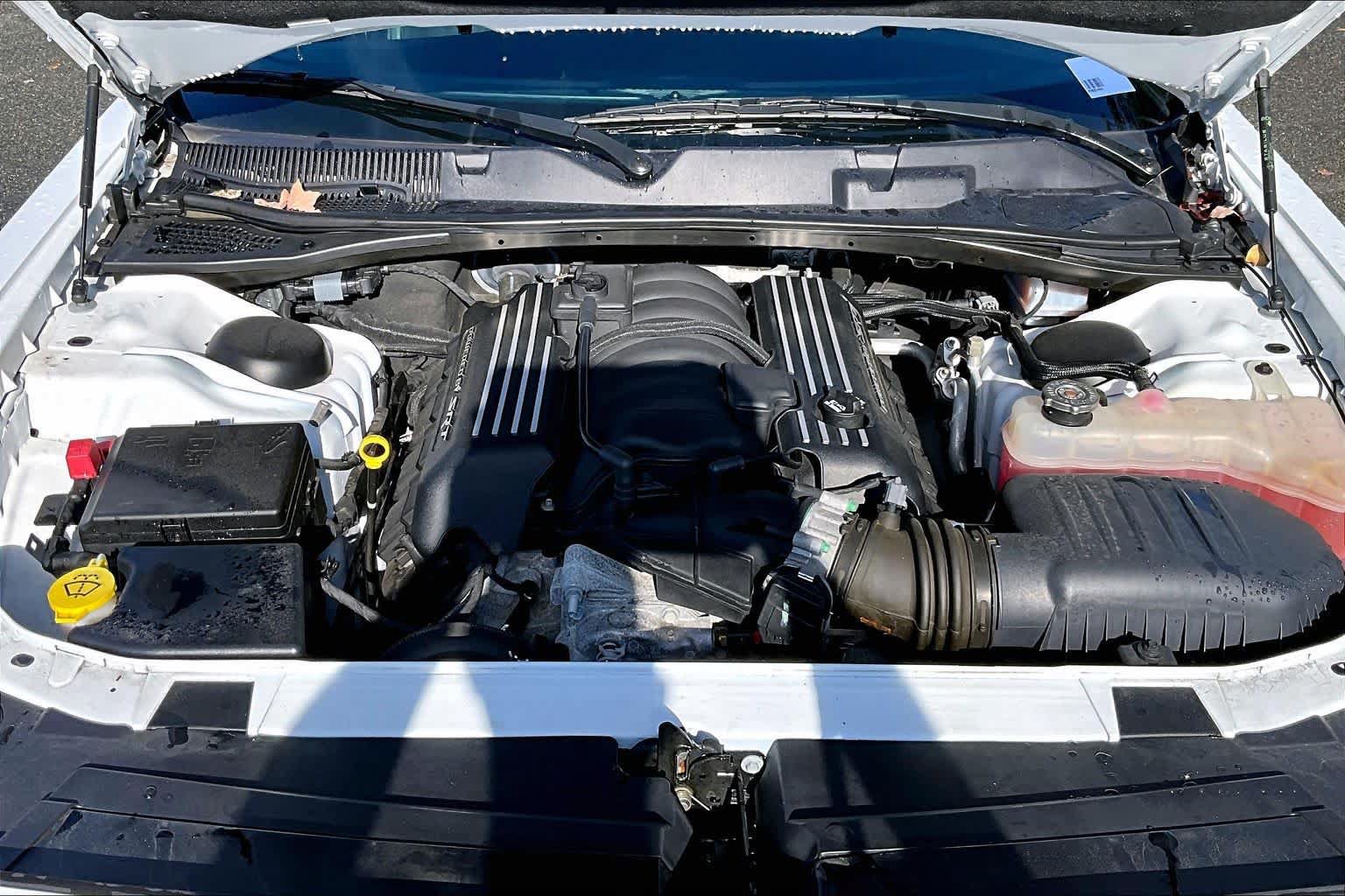 Used 2023 Dodge Challenger R/T Scat Pack w/ Plus Package RWD image 32